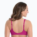 Podprsenka s kosticami Sita 5265 candy pink - RosaFaia 192 candy pink 95E