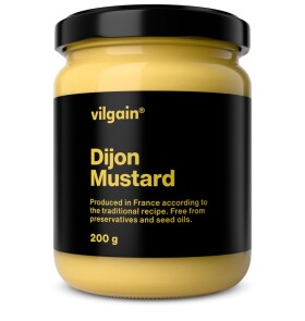 Vilgain Dijonská horčica – 3× 200 g