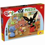 Liscianigioch Bing Puzzle Maxi 24 - At the supermarket!