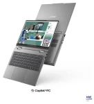 Lenovo IdeaPad 5 2-in-1 14AHP11 sivá / 14" WUXGA T / AMD RYZEN 5 230 / 16GB / 512GB SSD / AMD Radeon / W11H (83UJ000YCK)