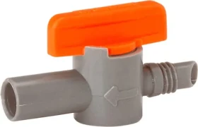 Gardena Micro-Drip-System 01374-29 Regulačný ventil pre zavlažovacie trysky (5 ks) / dopredaj (01374-29)
