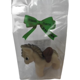 Marcipánová figurka koník 6×4,5 cm, 40 g - Frischmann vyškov - Frischmann vyškov