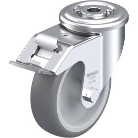 Blickle 606590 otočné koliesko s brzdou; 606590