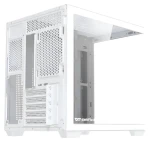 DarkFlash B275 biela / Počítačová skriňa / Mini tower / M-ATX, ITX / Tvrdené sklo / Bez zdroja (B275 WHT NoF)