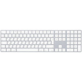 Apple Magic Keyboard s numerickou klávesnicou - RU / klávesnica / Bluetooth / RU Layout (MQ052RS/A)