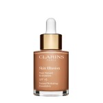 Clarins Hydratačný make-up Skin Illusion SPF 15 (Natural Hydrating Foundation) 30 ml