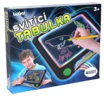 WIKY Kresliaca tabuľka svietiaca /LED
