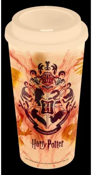 STOR Hrnček Harry Potter / 520 ml / skrutkovací uzáver (ST03949EPM)