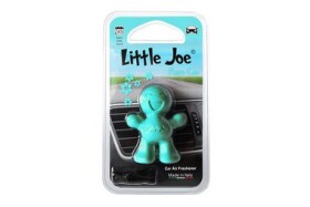 Little Joe 3D Vôňa do auta - NEW CAR (20001004)