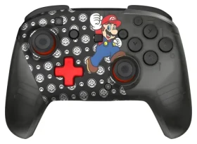 Turtle Beach Rematch Super Mario Jump / Gamepad / Bezdrôtový / Nintendo Switch 2 / 40 h výdrž (TBC-8305-05)