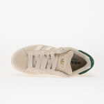 Tenisky adidas Campus 00s Aluminium/ Off White/ Collegiate Green EUR 46