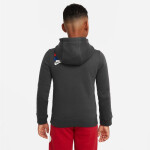 Detská mikina Sportswear SI Fleece PO Jr. FD1197 070 - Nike S (128-137)