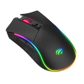 Havit GAMENOTE MS1001S RGB čierna / herná myš / RGB / optická / 4800DPI / USB / 1.6 m (MS1001S)