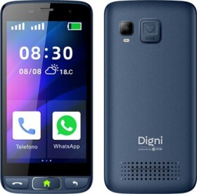 Estar Digni Smart by eSTAR Senior Išmanusis telefonas 5''