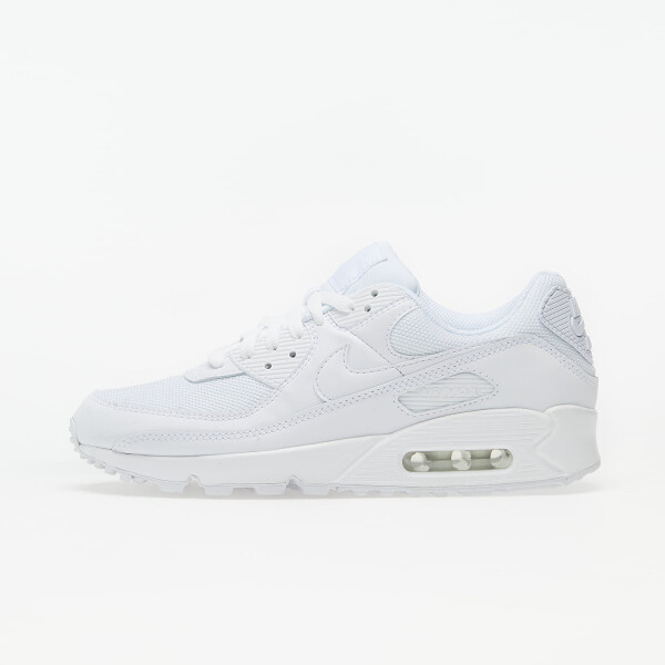 Tenisky Nike Air Max 90 white / white - white - wolf grey EUR 38.5