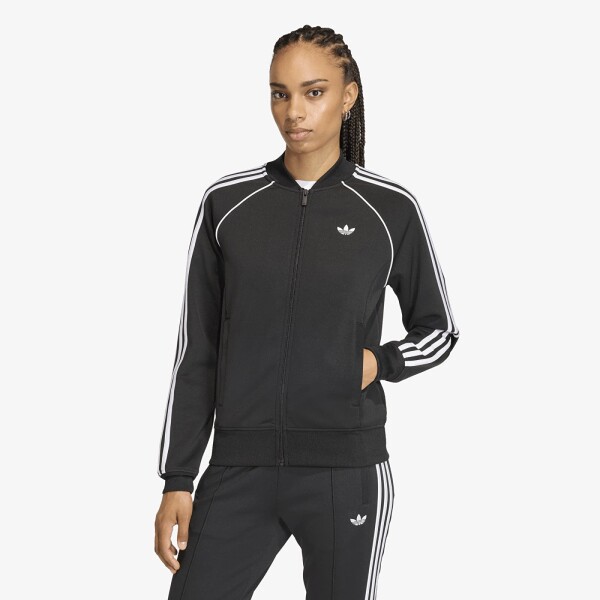 Mikina adidas Sst Classic Track Top Black/ White S