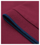 Dámska polokošeľa Diamond navy blue L