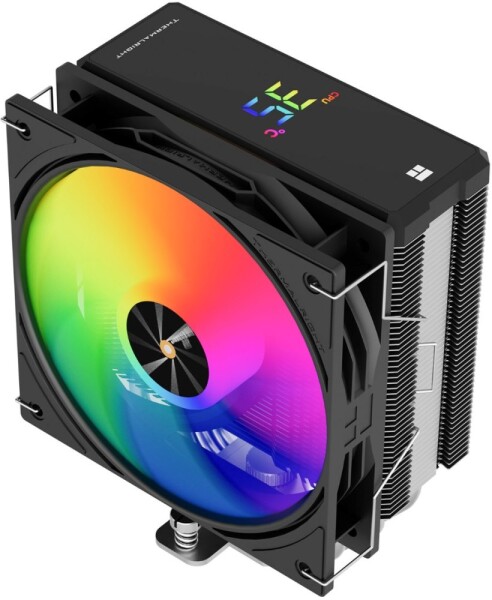 Thermalright Assassin X 120 R Digital ARGB Black