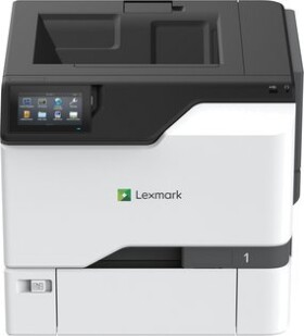 Lexmark Lexmark CS735de farba 1200 x 1200 DPI A4