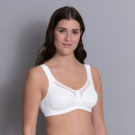 Pohodlná podprsenka Clara 5459 biela - Anita Classix 006 white 120D