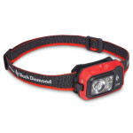 Black Diamond Storm 450 oranžová / LED Čelové svietidlo / 450 lm / dosvit až 120m (BD6206718001ALL1)