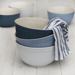 Ib Laursen Keramická misa Mynte Pure White Veľkosť S