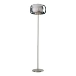 Luxera SPHERA stojaca lampa G9 chróm / 4x33W / IP20 (SKL000331543)