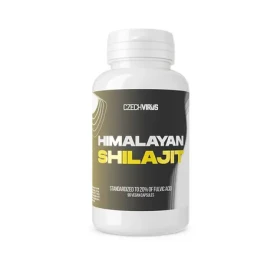 Slovak Virus Himalayan Shilajit 90 cps (18438)