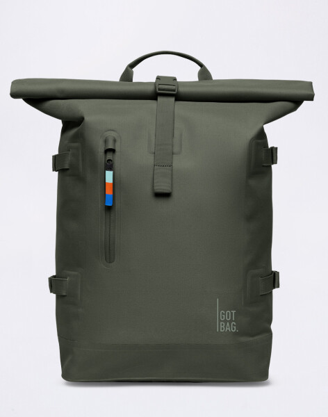 Got Bag Rolltop 2.0 algae