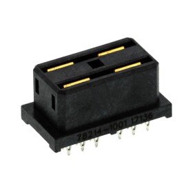 Molex konektor do DPS 782141001 1 ks Tray; 782141001