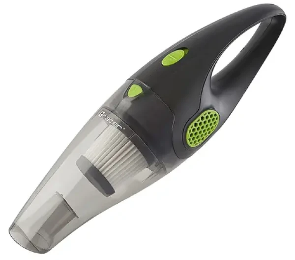 Tracer OK-V1 čierna / Tyčový vysávač / 12V / 100W / 2x HEPA filter (TRAODK47437)