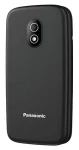 Panasonic KX-TU410EXB čierna / Tlačidlový telefón / 4G