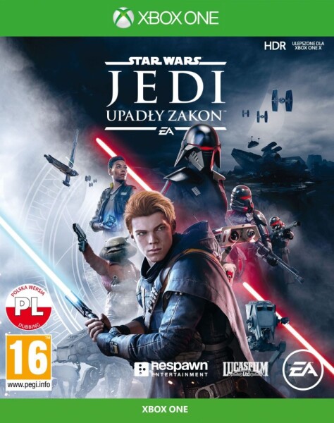 Star Wars Jedi: Fallen Order