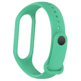 XIAOMI SMART Band 7 Strap svetlo zelená / náhradný silikónový remienok (2926934122718)