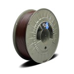 PLA filament Extrafill čokoládovo hnedý 1,75 mm 1 kg Fillamentum