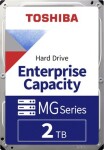 Toshiba Enterprise Capacity 2TB 3.5'' SATA (MG04ACA200E)