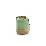 Koel Koel4kids Bob M Olive členkové barefoot topánky 24 EUR
