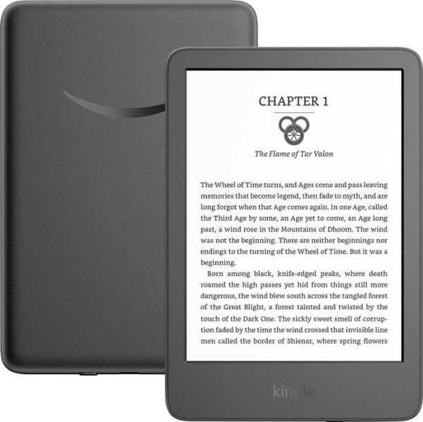 Amazon Kindle Touch