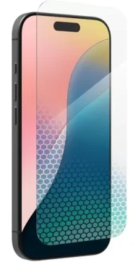ZAGG XTR4 Apple iPhone 16 Pro / Ochranné sklo / 9H / 2.5D hrany / Antibakteriálna úprava (200114880)