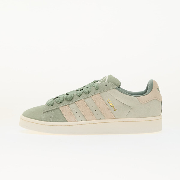 Tenisky adidas Campus 00s Silver Green/ Off White/ Linen Green EUR 40 2/3