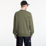 Mikina Fred Perry Crew Neck Sweatshirt Green L