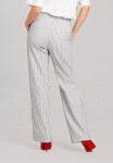 Look Made With Love Trousers 1214 Izolda Ecru