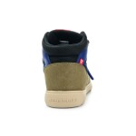 Be Lenka UrbanEdge Dark blue & Olive brown zimné barefoot topánky 40 EUR