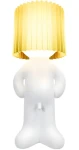Retlux RTL 212 DYK LAMP biela / Stolová LED lampička / 2 úrovne svietenia / USB-C / 30 lm / 3000K (8590669401864)