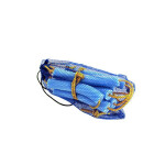 Flexibilná latka na skok do výšky modro-žltá - B2B sport UNI