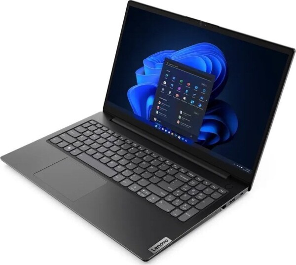 Lenovo LENOVO V15 G4 IRU 83A1 Intel i3-1315U 39,6cm 15,6Zoll FHD 8GB (fest) 256GB SSD NVMe W11P Intel Graphics schwarz Topseller