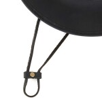 Bushman klobúk Faso black SM