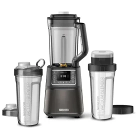 Sencor SBU 7878BK čierna / Vákuový mixér / 1500W / 1.5L (8590669264735)