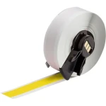 BRADY Vinylové štítky All-Weather pre M610, M611, BMP61 / Štítky do tlačiarne / žlté / 12,7 mm x 15,24 m (M6C-500-595-YL)