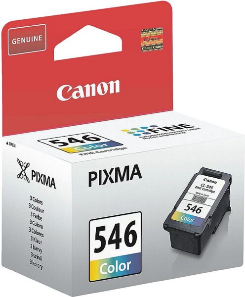 Canon Toner CL-546XL (color)